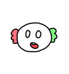 ポン吉くんスタンプ（個別スタンプ：36）