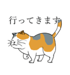 汎用 猫スタンプ（個別スタンプ：9）