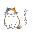 汎用 猫スタンプ（個別スタンプ：11）