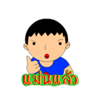 bukham（個別スタンプ：2）