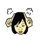 俺の嫁語録ver1（個別スタンプ：5）