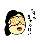 俺の嫁語録ver1（個別スタンプ：9）
