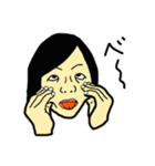 俺の嫁語録ver1（個別スタンプ：16）