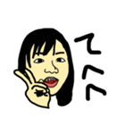 俺の嫁語録ver1（個別スタンプ：22）