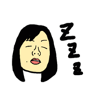 俺の嫁語録ver1（個別スタンプ：24）