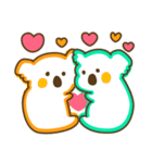 ここあらの日常（個別スタンプ：15）