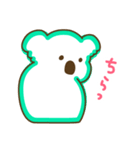ここあらの日常（個別スタンプ：17）