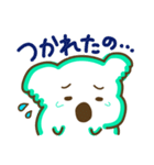 ここあらの日常（個別スタンプ：20）