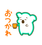 ここあらの日常（個別スタンプ：25）