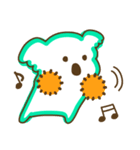 ここあらの日常（個別スタンプ：27）