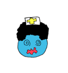 それいけ！ カンゴ君（個別スタンプ：29）