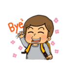 O Mei Chan 1（個別スタンプ：3）