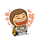 O Mei Chan 1（個別スタンプ：5）