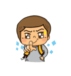 O Mei Chan 1（個別スタンプ：18）