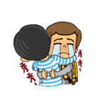 O Mei Chan 1（個別スタンプ：22）