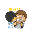 O Mei Chan 1（個別スタンプ：23）