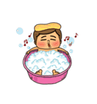 O Mei Chan 1（個別スタンプ：36）