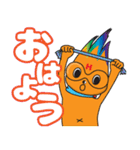 hanabo and everyone（個別スタンプ：2）