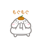 ぽっちゃり鏡餅（個別スタンプ：20）
