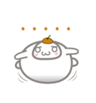ぽっちゃり鏡餅（個別スタンプ：31）