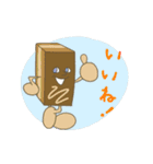 ケーキさんたち（個別スタンプ：4）