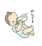 赤子しぐさ（個別スタンプ：20）