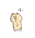 Pota Meow ＆ pinky Lo（個別スタンプ：11）