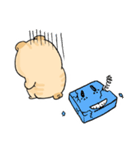 Pota Meow ＆ pinky Lo（個別スタンプ：17）