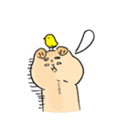 Pota Meow ＆ pinky Lo（個別スタンプ：18）