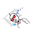 HairRaising Boy V1（個別スタンプ：8）