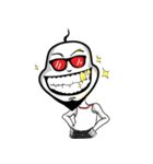 HairRaising Boy V1（個別スタンプ：13）