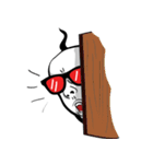 HairRaising Boy V1（個別スタンプ：15）