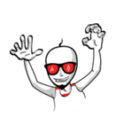 HairRaising Boy V1（個別スタンプ：26）