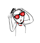 HairRaising Boy V1（個別スタンプ：29）
