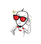 HairRaising Boy V1（個別スタンプ：38）