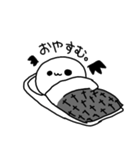 もちもち スタンプ（個別スタンプ：2）