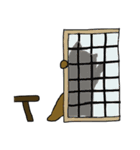 猫岡家のゆめちゃん（個別スタンプ：23）