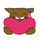 猫岡家のゆめちゃん（個別スタンプ：37）