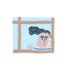 毎日ボーダー男子！のスタンプ（個別スタンプ：37）