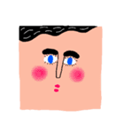 毎日ボーダー男子！のスタンプ（個別スタンプ：38）