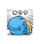 マーマンすずきさん（個別スタンプ：11）