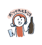 さらさる（個別スタンプ：7）