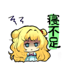 魔法のお姫様（個別スタンプ：1）