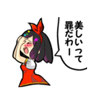 魔法のお姫様（個別スタンプ：10）
