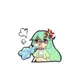 魔法のお姫様（個別スタンプ：15）