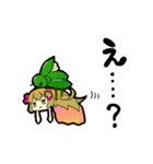 魔法のお姫様（個別スタンプ：21）