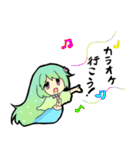 魔法のお姫様（個別スタンプ：25）
