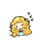 魔法のお姫様（個別スタンプ：31）