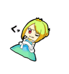 魔法のお姫様（個別スタンプ：33）