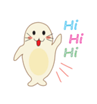 enjoy seal（個別スタンプ：1）